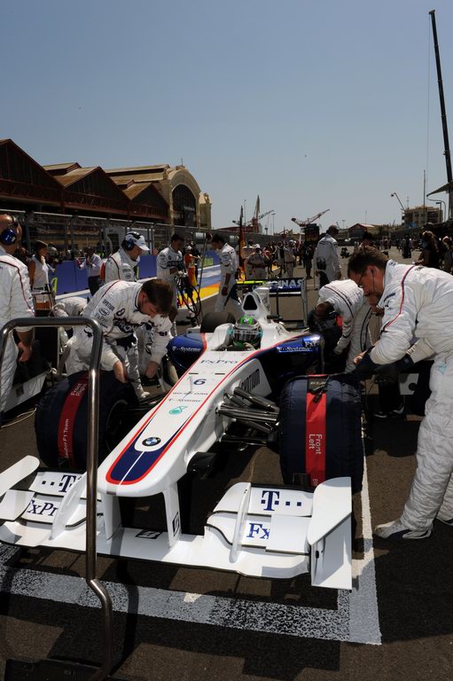 GP EUROPA